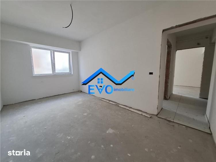 Apartament cu 2 camere decomandat în Galata
