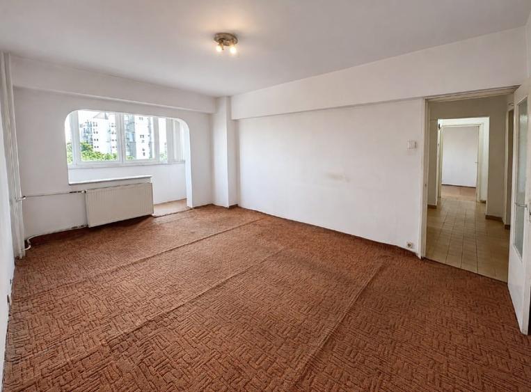 Apartament cu 2 camere decomandat în Tineretului