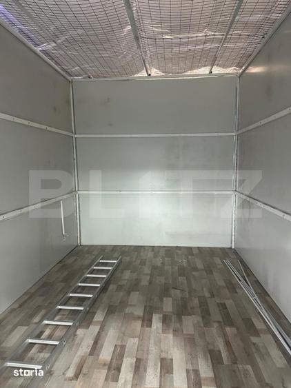 Spatiu comercial de inchiriat, 14 mp, zona Brintex Bartolomeu - 1