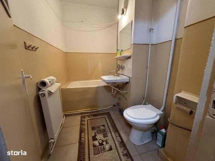 Apartament cu 2 camere semidecomandat în Ultracentral