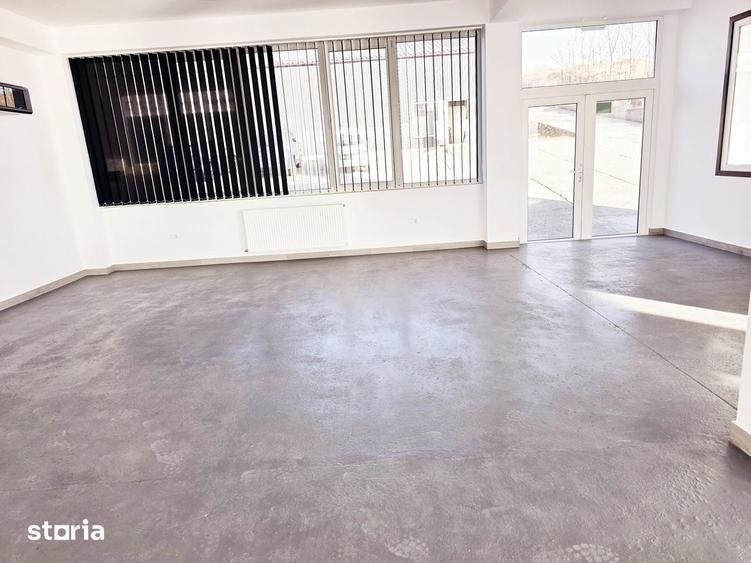 Spațiu comercial, de 500 mp, în Tătărași