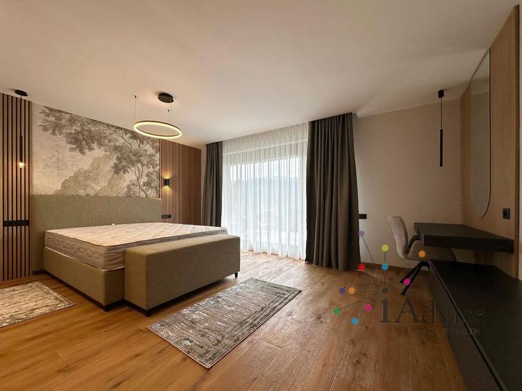 Apartament exclusiv cu terasă de 135 mp și panoramă spectaculoasă către munte - 7