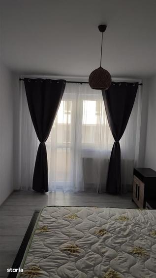 Apartament cu 2 camere în Valea Lupului