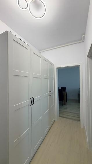 Apartament cu 2 camere decomandat, mobilat în Militari
