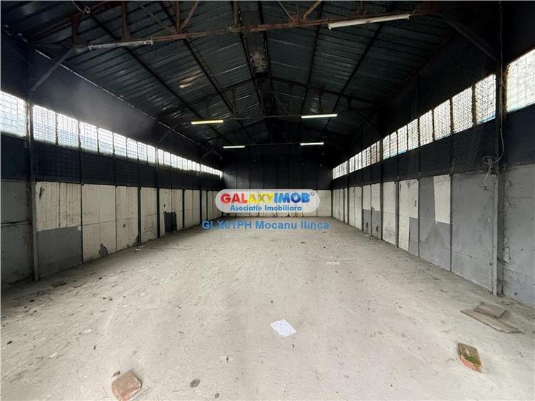 Inchiriere hala 200 mp, Blejoi, la 3 km de Ploiesti - 1
