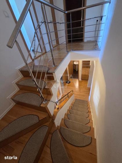 3 camere duplex Tei, centrala, parcare, an 2009, 97 mp, boxa - 12
