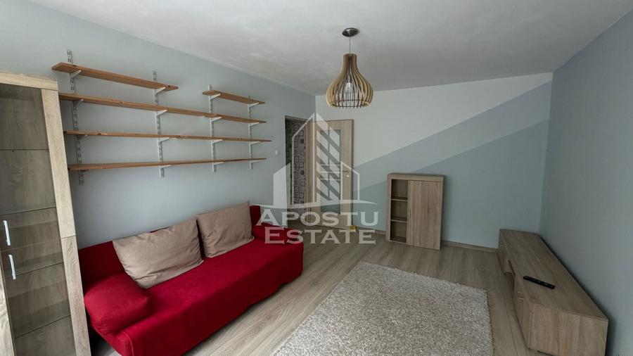 Apartament cu 2 camere decomandat în Gheorghe Lazăr
