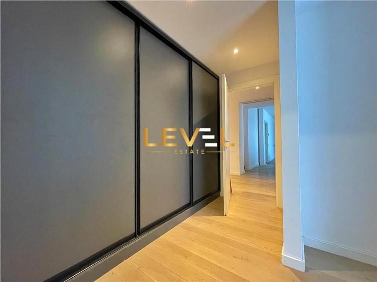Apartament cu 4 camere decomandat, mobilat în Herăstrău