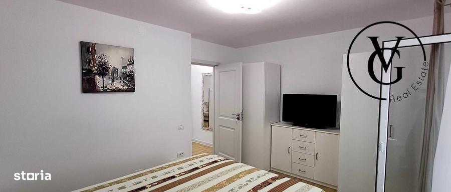 Apartament cu 2 camere semidecomandat în Inel II