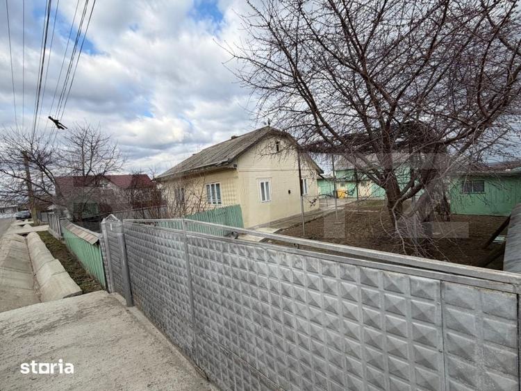 Casă cu 3 camere cu Teren 1586 Mp în Șcheia