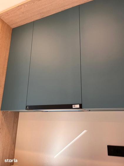 Garsoniera noua Obor | Parcare | Mobilata complet | Etaj 1/3, lift - 11
