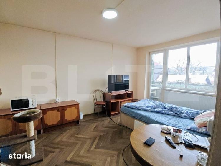 Apartament 4 camere, central, orasul Nasaud - 9