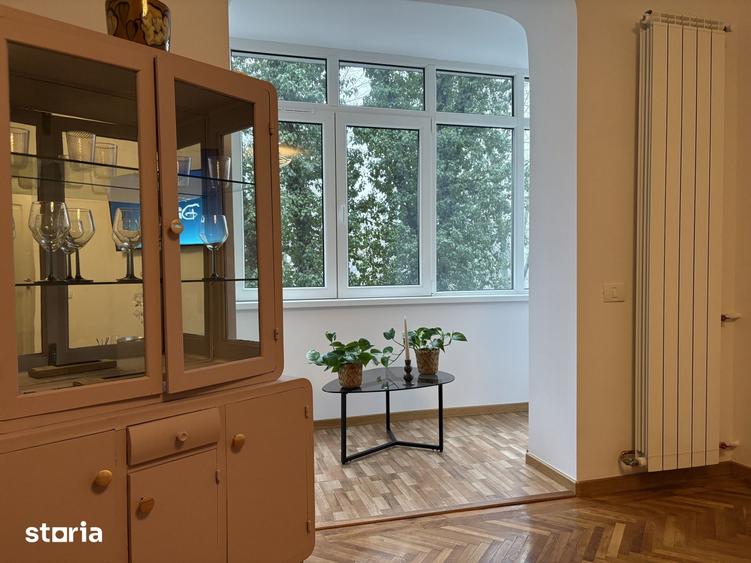 Apartament cu 3 camere în Titan