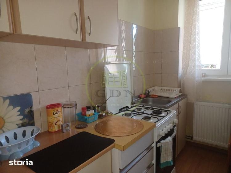 Apartament cu 2 camere în Florilor