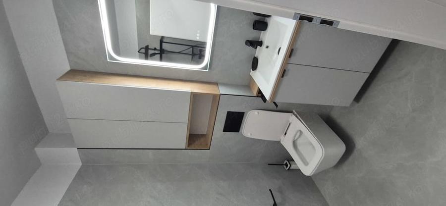 Apartament cu 2 camere decomandat în Nufărul