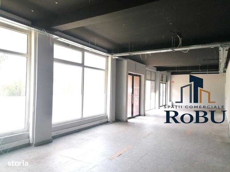 Spațiu comercial, de 145 mp, în Calea București