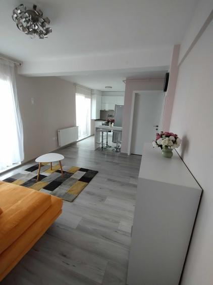 Apartament cu 2 camere semidecomandat în Florești