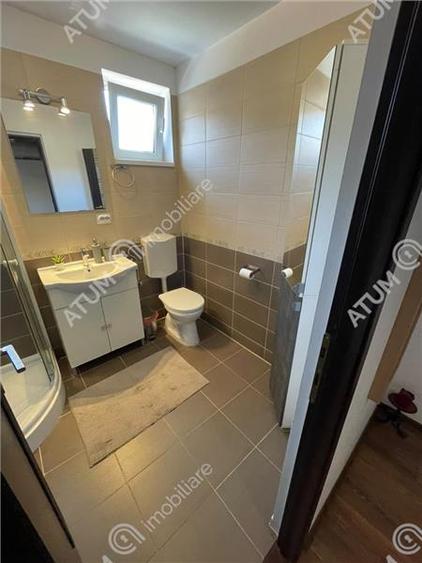 Apartament 2 camere si curte comuna in zona Lazaret din Sibiu - 7