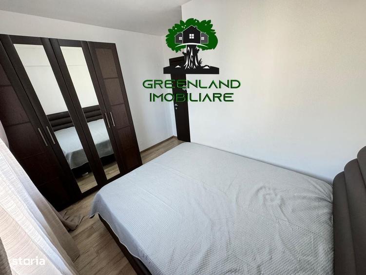 Apartament cu 2 camere decomandat în Bucium