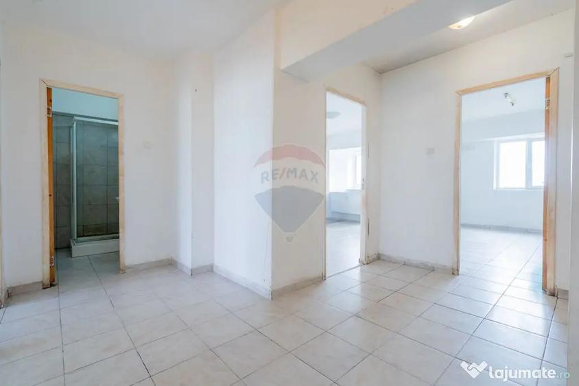 Apartament cu 3 camere decomandat în Fundeni