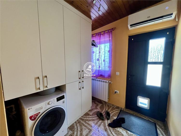 Casă cu 4 camere decomandat cu Teren 750 Mp în Dancaș