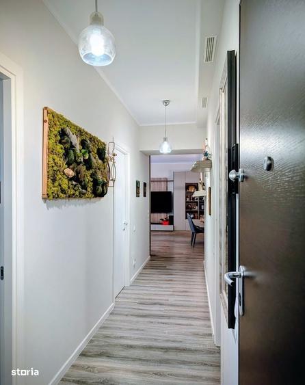 Apartament cu 4 camere în Lacul Tei