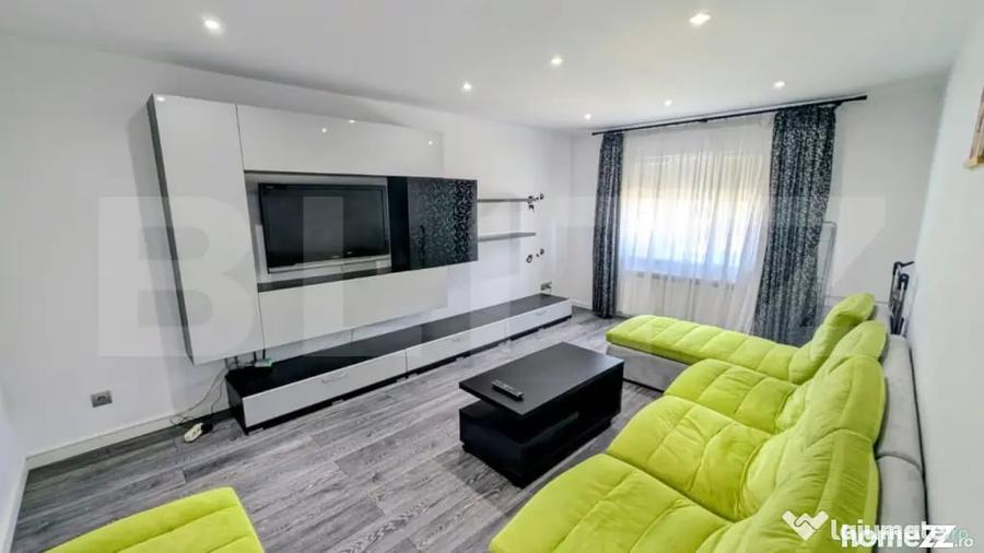 Apartament cu 2 camere decomandat în Central