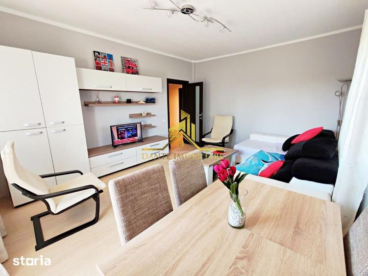 Apartament cu 2 camere decomandat în Europa