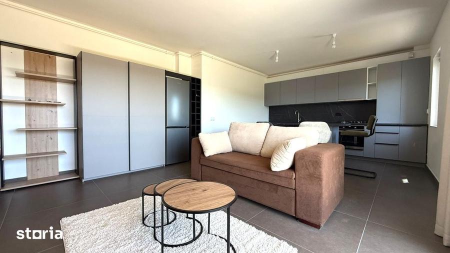 Apartament 2 camere, Donath Park, terasa 15mp, parcare !PRIMA INCHIRIE - 1