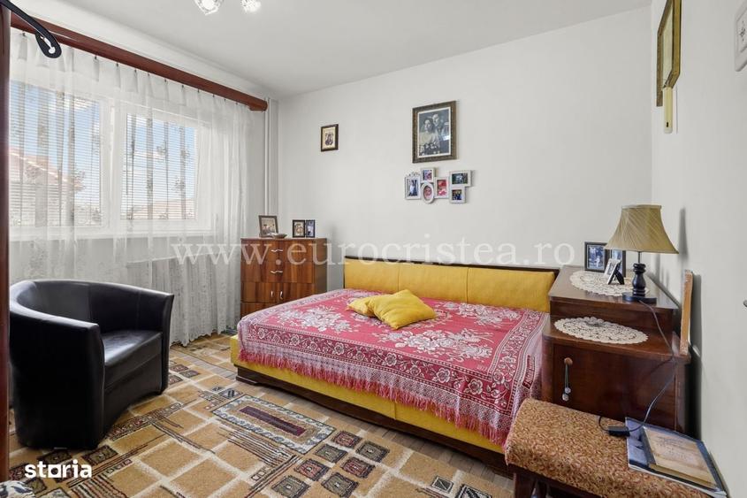 Apartament cu 3 camere în Central