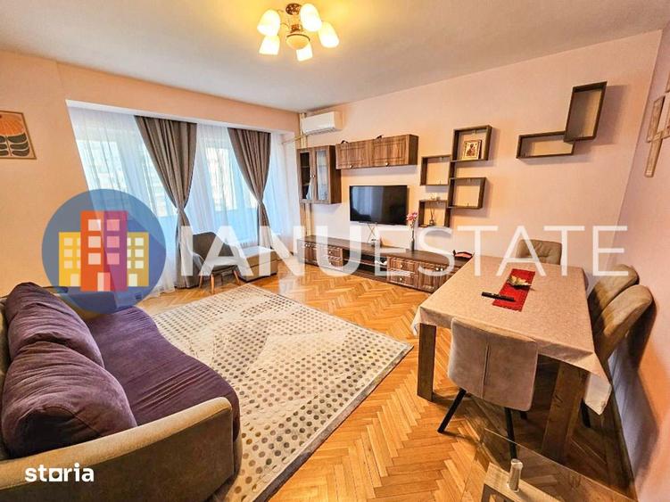 Apartament cu 2 camere decomandat, mobilat în Militari — fotografia 1