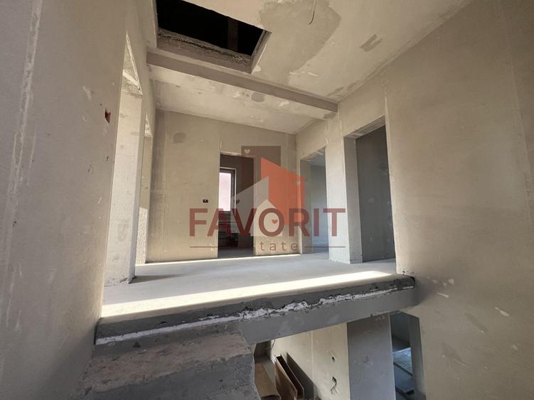 Duplex 5 camere despartit prin garaj | Giroc - 15