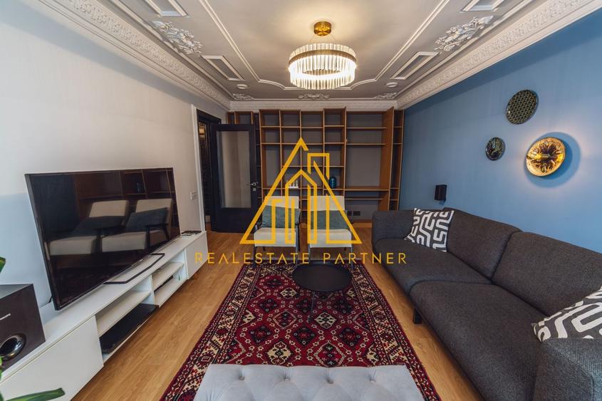 ⭐ Apartament de revistă, 3 camere, gata de mutare | Obor | Mobilat complet | - 12