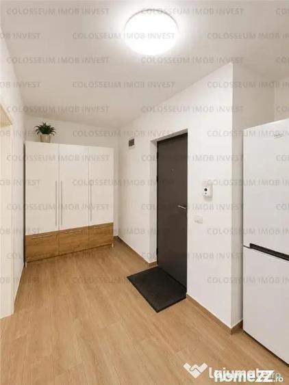 Apartament cu 2 camere decomandat, mobilat în Sânpetru