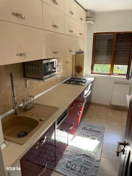 Apartament cu 2 camere, mobilat în Doamna Ghica