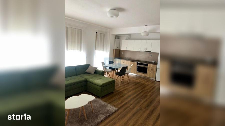 Apartament cu 2 camere de vanzare, Dambul Rotund - 2