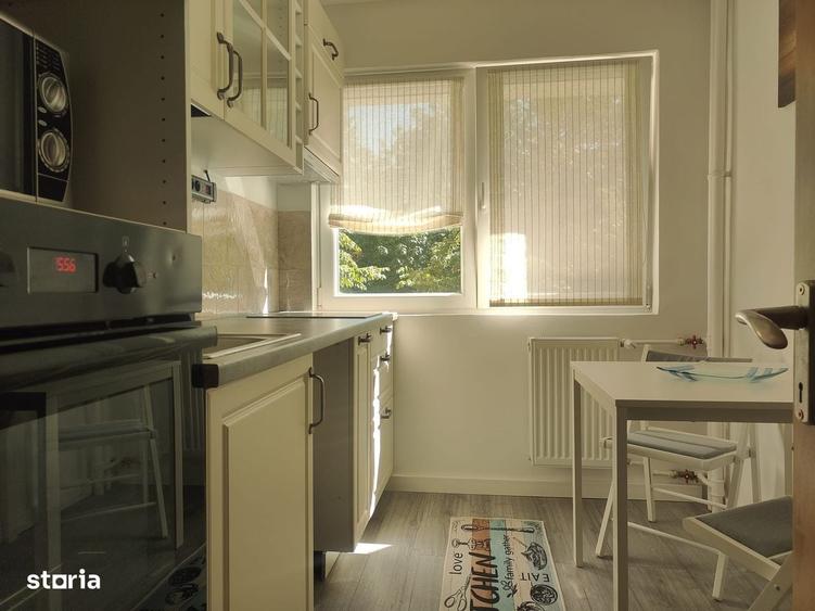 Apartament cu 2 camere semidecomandat în Dristor