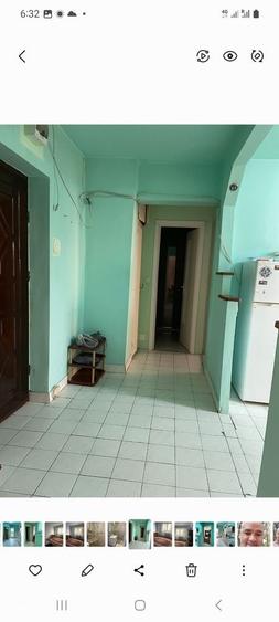 Apartament cu 2 camere decomandat în Mărăști