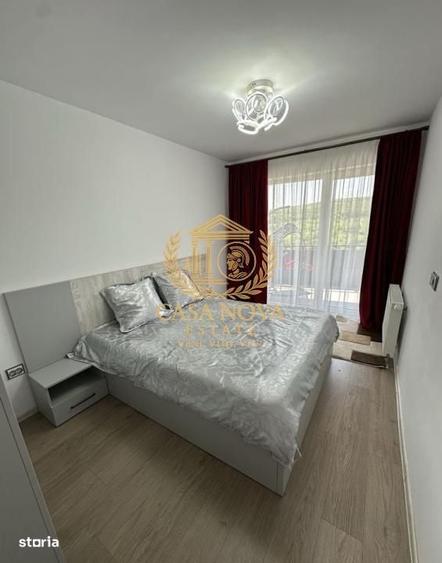 Apartament cu 3 camere în Gheorgheni