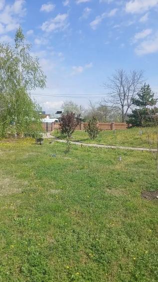 Casă cu Teren 2800 Mp în Aldeni