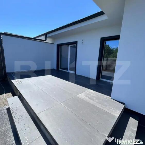 Duplex pe parter, 72 mp, zona Ianova - 8