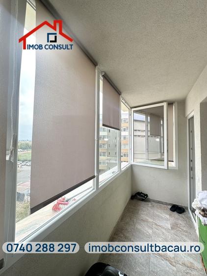 Apartament cu 2 camere decomandat în Nord