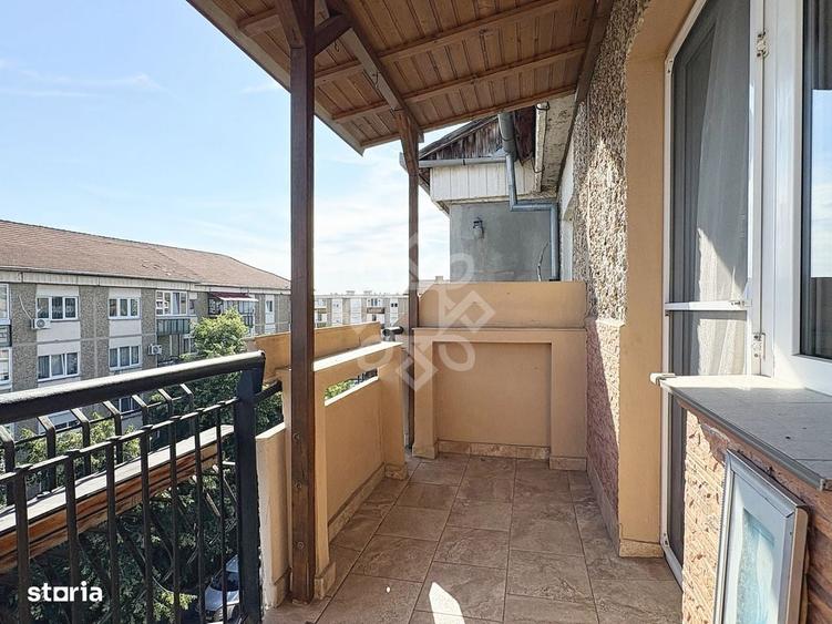 Apartament 3 camere de inchiriat tip PC in Velenta, zona Bunexim - 4