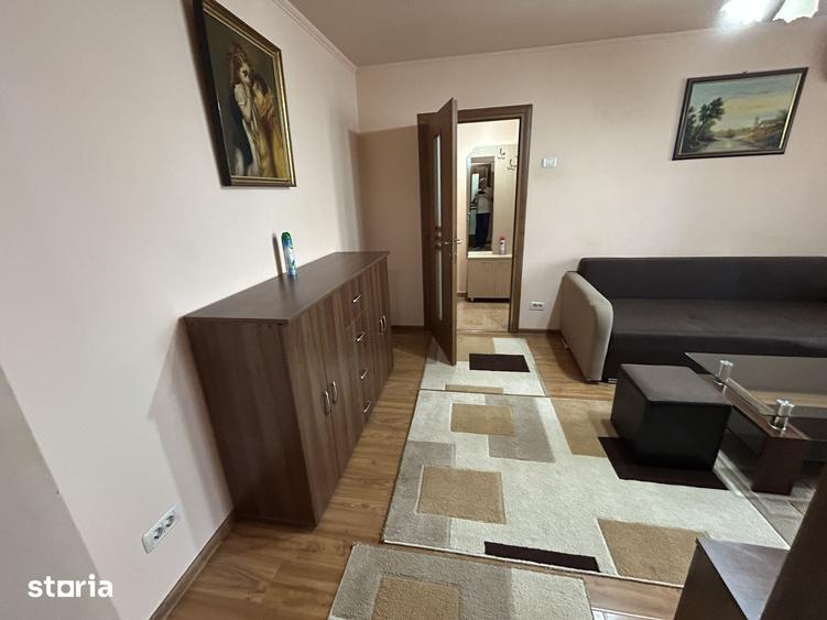 Apartament cu 2 camere semidecomandat în Fortuna