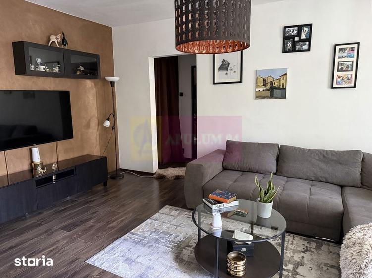 Apartament cu 2 camere în Pajura