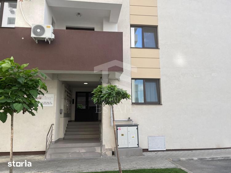 Apartament cu 2 camere în Rahova