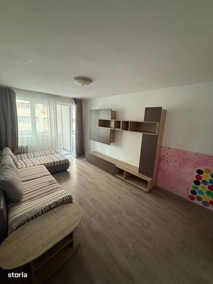 Apartament cu 2 camere decomandat, mobilat în Obor