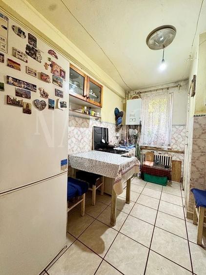 Apartament cu 3 camere decomandat în Gheorgheni
