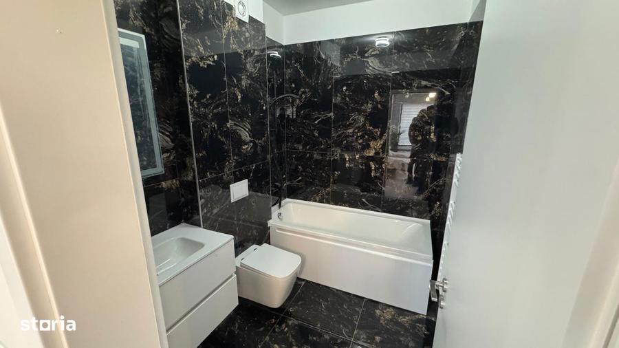 Apartament cu 3 camere, mobilat în Tractorul