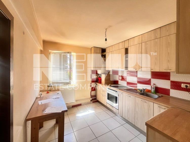Apartament cu 2 camere semidecomandat în Central